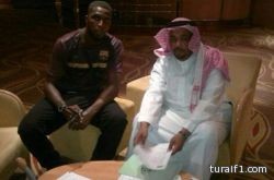 وكيل تعاقدات: البرقان طالبني بكتابة تغريدات على تويتر لتكذيب المريسل