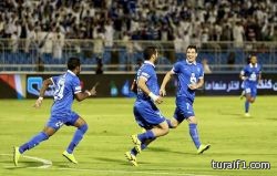 الهلال يعبر الخليج بثلاثية في ختام الجولة الخامسة من دوري “جميل”