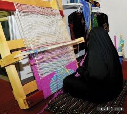 الهيئة العامة للسياحة بالمنطقة الشمالية تستكمل مسيرة دعمها و تشجيعها للأسر المنتجة بالمنطقة