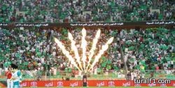 الحضور الجماهيري يتراجع .. وقمة الاهلي والشباب الأكثر