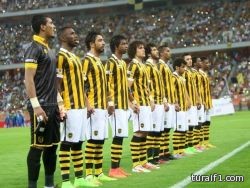 الاتحاد يسجل أفضل انطلاقة له في الدوري منذ اربعة مواسم