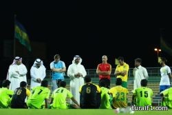 نادي العروبة يعاود تمارينه بمشاركة سفياني بعد مباراة الفيصلي استعداداً لـ”تبوك” في الكأس