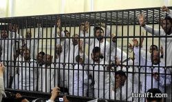 تأجيل محاكمة 17 من قيادات الإخوان إلى الأول من نوفمبر القادم