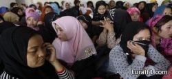 استئناف استقدام العمالة الإندونيسية في أكتوبر براتب يصل إلى 1500 ريال