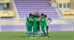 المنتخب الأولمبي يتأهل في دورة الالعاب الآسيوية بعد فوزه على ماليزيا