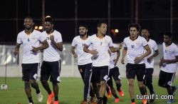 الشباب يستعد للخليج بمشاركة الشهيل وغياب سياف ومعاذ
