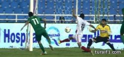 ضمن مباريات دور الـ16 لكأس ولي العهد … الإتفاق يتأهل لملاقاة الأهلي بهدفين في شباك الرائد