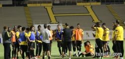 الاتحاد يستعد للرائد وسط اكتمال صفوفه ويغادر لبريدة الخميس