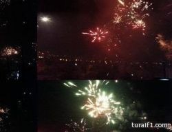 في مشهد استفزازي..الحوثيون يحتفلون بسقوط صنعاء