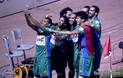 ضمن مباريات دور الـ16 لكأس ولي العهد … الشعلة يطيح بأحلام الفيصلي ويفوز عليه بثنائية نظيفة