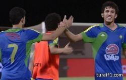 ضمن مباريات دور الـ16 لكأس ولي العهد … العروبة “فخر الجوف” يحتفل مع جماهيره باليوم الوطني بالفوز على الوطني