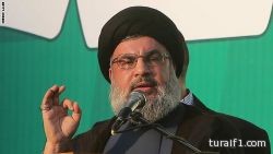 حسن نصرالله: نرفض التحالف الدولي ضد داعش.. ومن قال إن حزب الله لا يريد التفاوض حول العسكريين المختطفين “كاذب ومنافق”