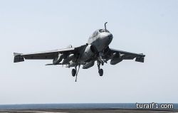 الغارات على سوريا تسفر عن مقتل 14 عنصراً من “داعش”