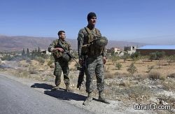 الجيش اللبناني يقوم بمداهمة مخيمات النازحين السوريين في عرسال