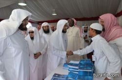 آل الشيخ لـ الشرق: لباس موحد بعد الحج للقضاء على ظاهرة منتحلي شخصيات رجال الهيئة