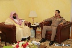 “الخامري”: الهيئة والشرطة مكملان لتحقيق المصلحة العامة وخدمة الحجاج