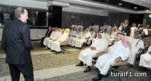 مدينة العلوم والتقنية وشركة بوينج يدشنان مركز دعم اتخاذ القرارات العملياتية بالرياض