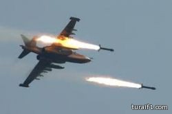 الدنمارك تقرر المشاركة في الحرب على داعش بسبع طائرات «F-16»