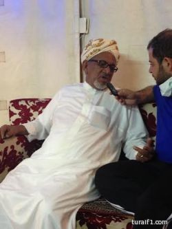 مؤذّن الحرم: ورثت المهنة ومكثت 27 عاماً أصدح بـ”الله أكبر” أمام الكعبة