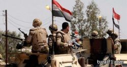 مصر: مقتل خمسة «تكفيريين» وتدمير نفقين شرق سيناء