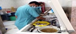 «بلدية القريات» تختتم حملة التوعية «اختيارك لغذائك يغنيك عن دوائك»