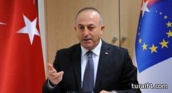 أوغلو: تركيا غير مستعدة للقيام بعملية برية ضد داعش لأنها عملية غير واقعية