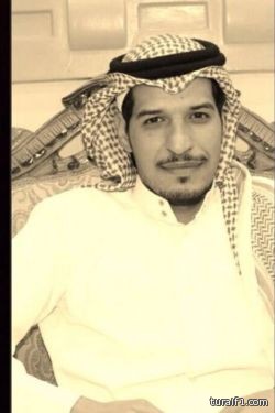 عايش شامان العنزي يدعوكم لحضور حفل زواج ابنه محمد