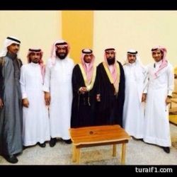 عائلة المغضوب تحتفل بزواج الشاب فواز منصور المغضوب ألف مبروووك