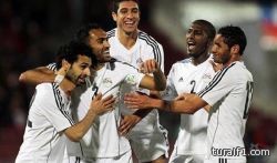 مصر تجتاز بتسوانا بهدفين .. وتحافظ على آمالها في التأهل لأمم أفريقيا
