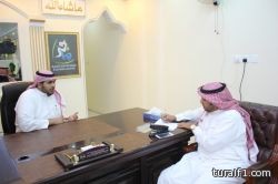 البلوي : لم يتم توزيع المنح البلدية للمتقدمين عام 1424هـ  وما بعده و وعد الشمال تزيد الطلب على الأراضي بطريف