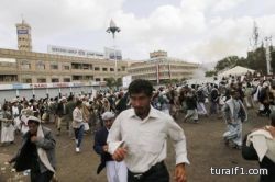 القاعدة تعلن مسؤوليتها عن تفجير انتحاري في صنعاء