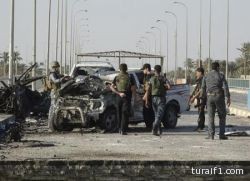 مصادر: مقتل 45 في تفجيرات استهدفت مناطق شيعية في بغداد وضواحيها