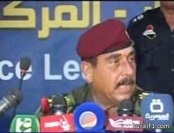 مقتل قائد شرطة الأنبار بتفجير خلال معارك مع “داعش”
