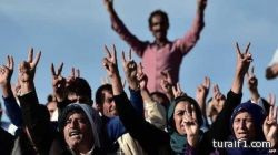 مدرسة طريف المتوسطة تقيم حفل معايدة لمنسوبيها بمناسبة عيد الأضحى