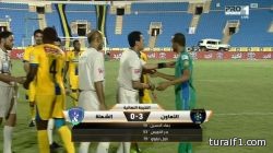 ضمن الجولة 7 من دوري “جميل” : التعاون يتذوق طعم الانتصار بثلاثية في شباك الشعلة