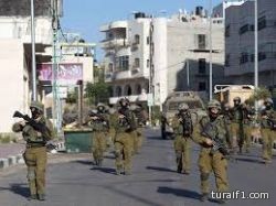 مسعفون:‭ ‬القوات الاسرائيلية تقتل فتى فلسطينيا في الضفة الغربية