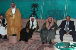 تقرير مصور لحفل زواج أبناء الأمير أنور بن فواز الشعلان ( ممدوح و نايف ) بالعاصمة الأردنية عمان
