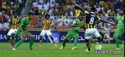 ضمن الجولة 7 من دوري “جميل” : الاتحاد يعبرالخليج بصعوبة ويتصدر الدوري مؤقتاً