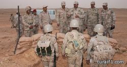 القوات البرية تعلن أرقام المقبولين بمعهد سلاح المدفعية