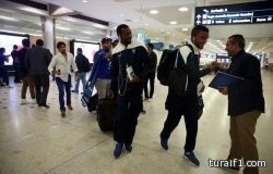 وصول بعثة الهلال الأراضي الأسترالية لمواجهة سيدني السبت المقبل في نهائي أبطال آسيا