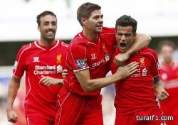 ليفربول يستعد جيداً قبل موقعة الريال بثلاثية في شباك كوينزبارك بالدوري الإنجليزي