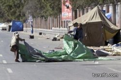 الأكراد يقولون إن كمية ضخمة من الذخيرة والسلاح وصلت بلدة كوباني السورية
