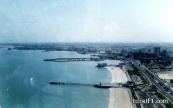 الكويت: توقف الملاحة البحرية لسوء الأحوال الجوية
