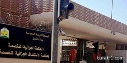 مشاجرات داخل السجن وشرب خمر تنتهي بسجن 12 مدانًا مددًا إضافية