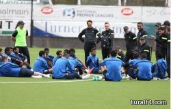 الهلال يبدي قلقاً من أرضية ملعب سيدني