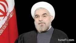 الرئيس الإيراني: سنساند العراق حتى النهاية لمواجهة (داعش)