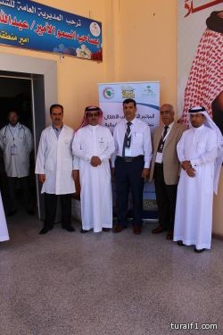 الدكتور صالح الرويلي يدشن مؤتمر طب الأطفال الثاني صباح اليوم الأربعاء