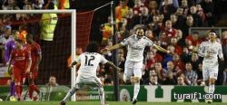 ريال مدريد يحتفظ بالعلامة الكاملة ويسحق ليفربول بالثلاثة في دوري أبطال أوروبا