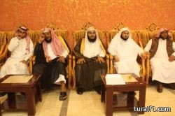 تقرير مصور للحفل الختامي لبرامج وأنشطة المكتب التعاوني للدعوة و الإرشاد بطريف للعام 1435 هــ