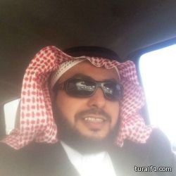 الأستاذ مشرف جازم الرويلي  يرزق بمولود ألف مبرووك